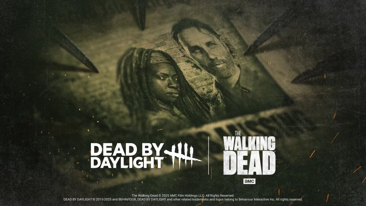 Dead by Daylight、505ゲーム、Kochメディア、Starbreeze Publishing、Do Doed Dead ByDaidMízíウォーキングデッド