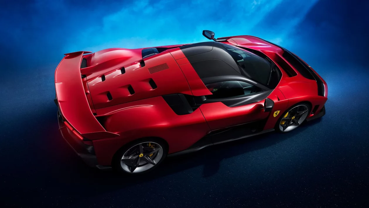 クルーモーターフェスト、Ubisoft、Ferrari F80は、乗組員のモーターフェストで初演されます