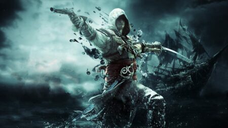 Assassin’s Creed IV: Black Flag, Ubisoft, Ubisoft měl hrozit žalobou kvůli náznaku remaku Black Flag