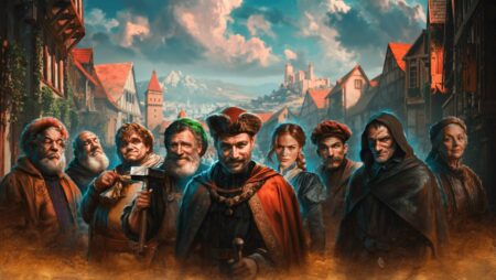 The Guild – Europa 1410