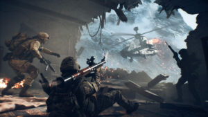 Battlefield 6, Electronic Arts, Battlefield 6 bude ohledně skinů a kosmetiky střízlivý