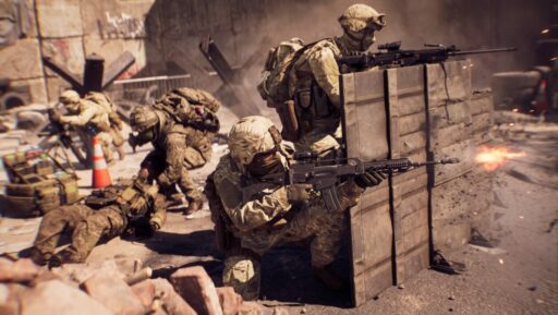 Battlefield 6, Electronic Arts, Za dva dny začíná otevřená beta Battlefieldu 6
