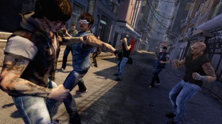 満足のいく非武装戦闘力学を備えた最高の拳格闘ゲーム