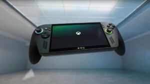 Handheld ROG Xbox Ally má vyjít v říjnu