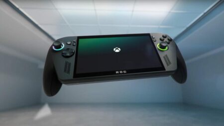 Handheld ROG Xbox Ally má vyjít v říjnu