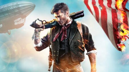 Judas, Nová hra autora BioShocku bude těžit z hráčových voleb