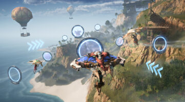 Motiram、Polaris Quest、Tencent Games、Chinese Clone Horizonの光が蒸気で静かに変化しました