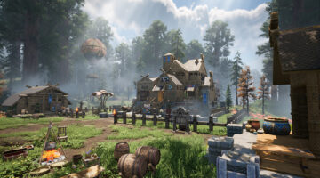 Motiram、Polaris Quest、Tencent Games、Chinese Clone Horizonの光が蒸気で静かに変化しました