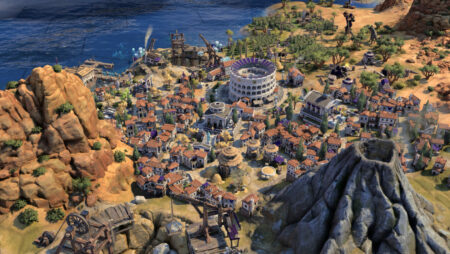 Sid Meier’s Civilization VI, 2K Games, Civilization VII se oklepala z pomalého startu
