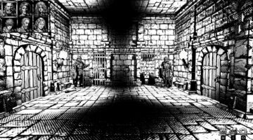 手 - ドラウンド白黒RPGはアニメーションD＆Dのようなものです