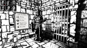 手 - ドラウンド白黒RPGはアニメーションD＆Dのようなものです