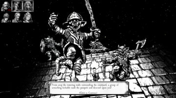手 - ドラウンド白黒RPGはアニメーションD＆Dのようなものです