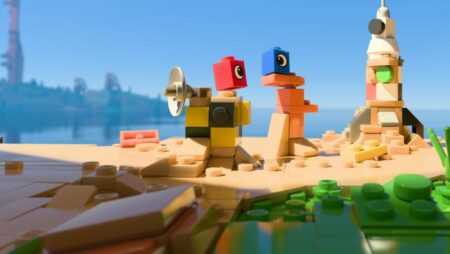 Lego Voyagers, Annapurna Interactive, Lego Voyagers dorazí v polovině září