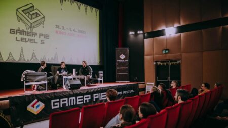V Brně se uskuteční další herní festival Gamer Pie