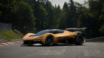 2つの新しいコルベットの概念がGT7に向かっています