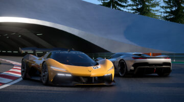 2つの新しいコルベットの概念がGT7に向かっています