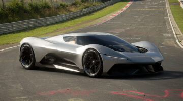 2つの新しいコルベットの概念がGT7に向かっています