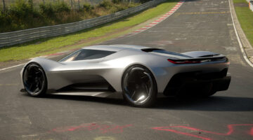 2つの新しいコルベットの概念がGT7に向かっています
