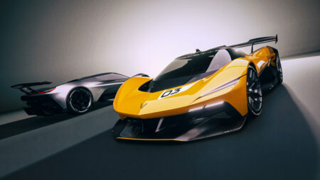 Do GT7 míří dva nové koncepty Corvette