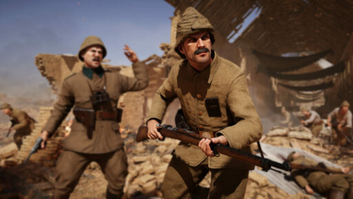Gallipoli, BlackMill Games, Gallipoli nás znovu vezme do první světové války