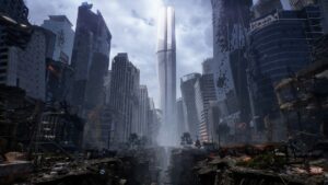 Cinder City (Project LLL), NCSoft, MMO střílečka Project LLL se připomíná s novým názvem