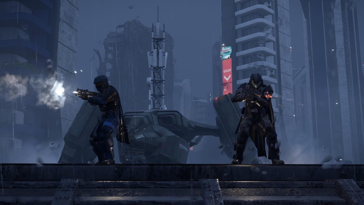 Helldivers 2、Sony Interactive Entertainment、Helldivers 2、Haloが正式にクロスオーバーで力を合わせました