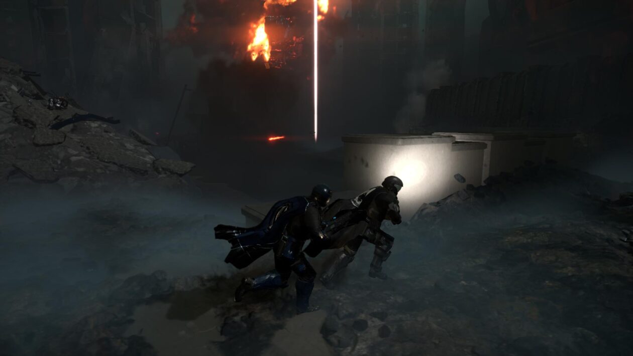 Helldivers 2、Sony Interactive Entertainment、Helldivers 2、Haloが正式にクロスオーバーで力を合わせました