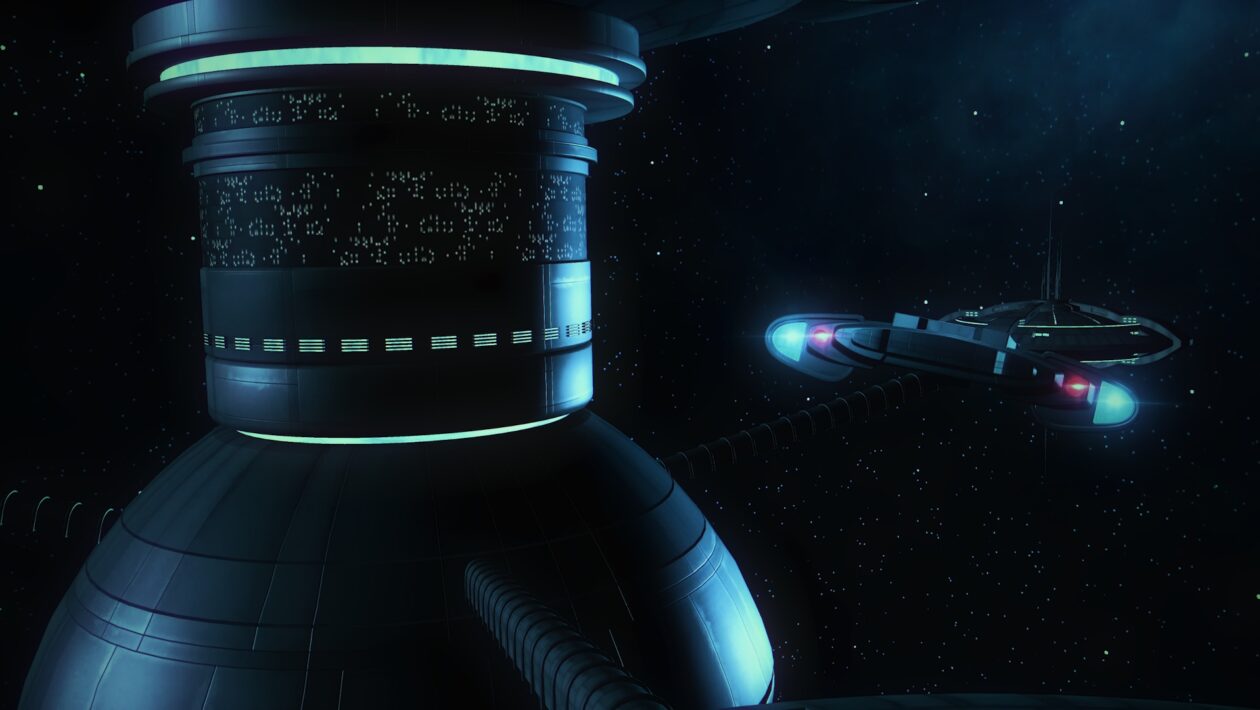 スタートレック：感染、壊れた鏡ゲーム、スタートレック：感染は宇宙での生存の恐怖です