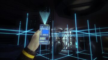 スタートレック：感染、壊れた鏡ゲーム、スタートレック：感染は宇宙での生存の恐怖です
