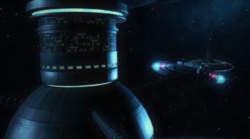 スタートレック：感染、壊れた鏡ゲーム、スタートレック：感染は宇宙での生存の恐怖です