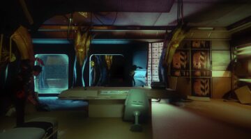 スタートレック：感染、壊れた鏡ゲーム、スタートレック：感染は宇宙での生存の恐怖です