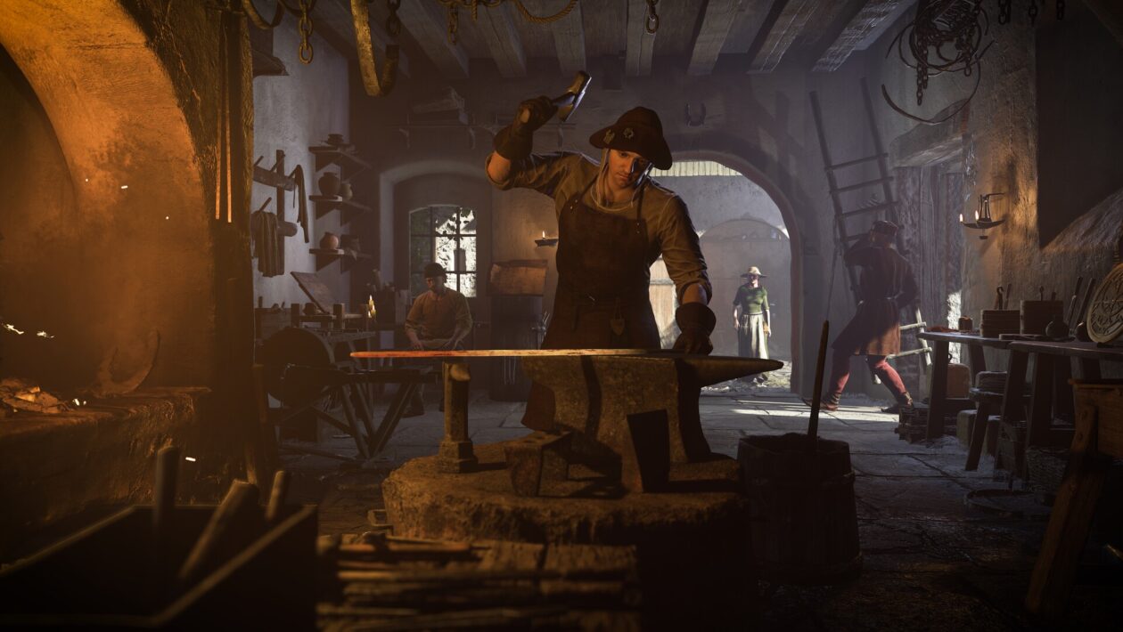 Kingdom Come：Deliverance II、Deep Silver、Plaion、KCD IIの2番目の延長は9月にリリースされます