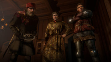 Kingdom Come：Deliverance II、Deep Silver、Plaion、KCD IIの2番目の延長は9月にリリースされます