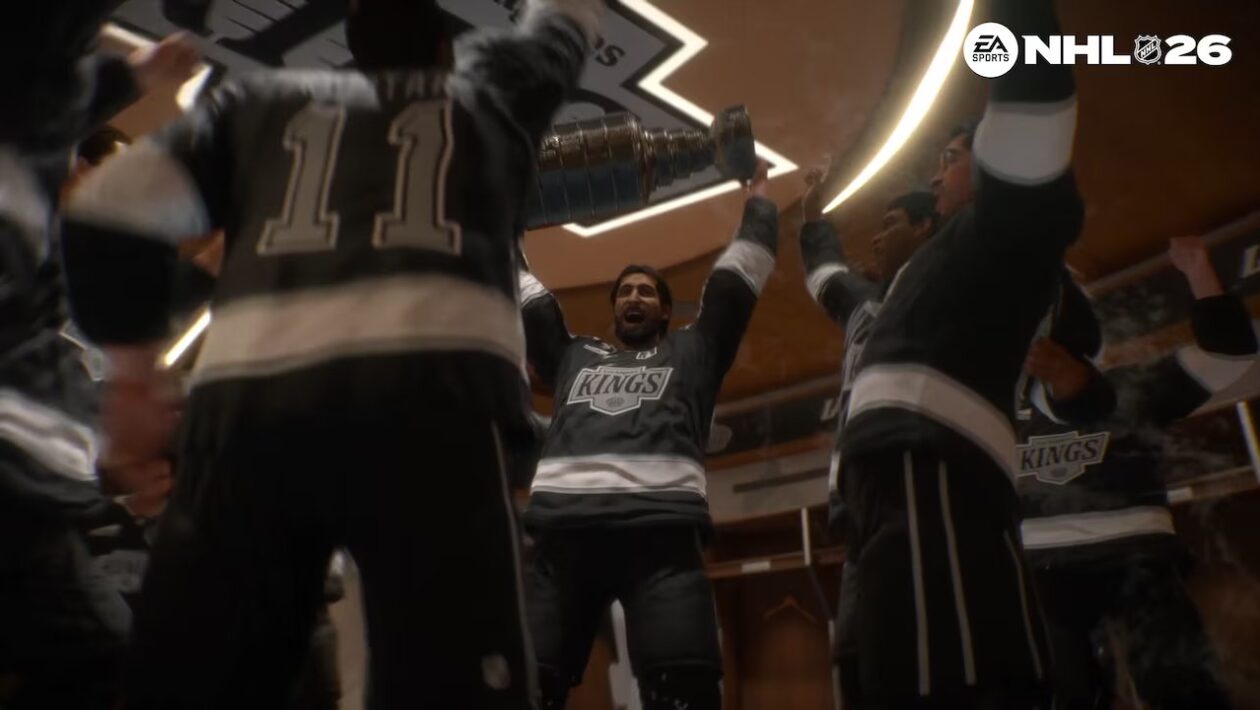 NHL 26、EAスポーツ、NHL 26は、再設計されたモードモードをもたらし、