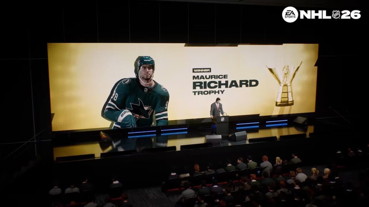 NHL 26、EAスポーツ、NHL 26は、再設計されたモードモードをもたらし、