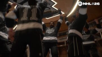 NHL 26、EAスポーツ、NHL 26は、再設計されたモードモードをもたらし、