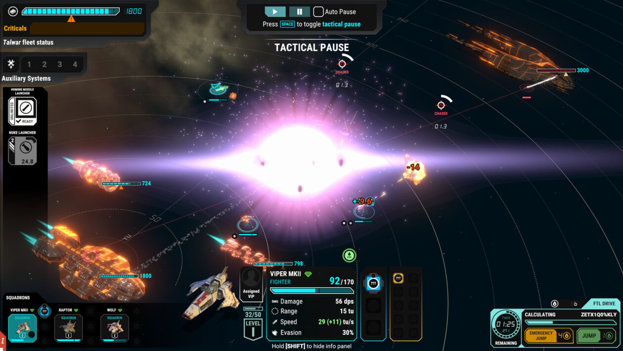 Battlestar Galacticaは、戦略として自己紹介します