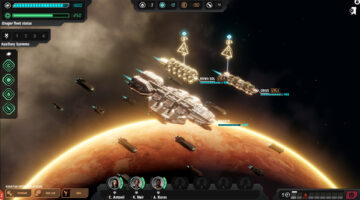 Battlestar Galacticaは、戦略として自己紹介します