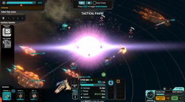 Battlestar Galacticaは、戦略として自己紹介します
