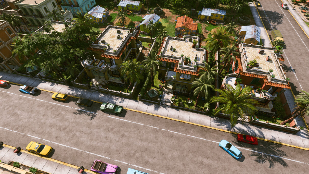 Tropico 7、Kalypso Media、新たに発表されたTropico 7では、山を移動できます