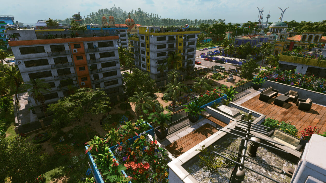 Tropico 7、Kalypso Media、新たに発表されたTropico 7では、山を移動できます