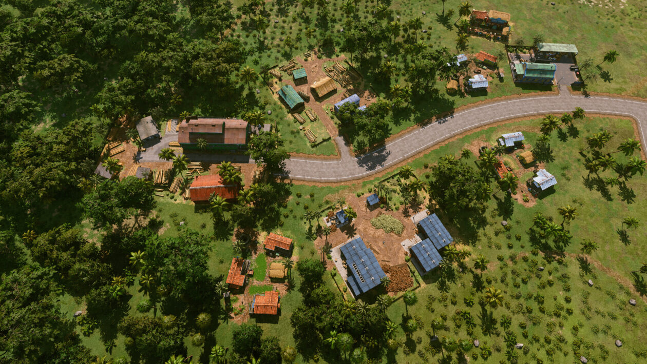 Tropico 7、Kalypso Media、新たに発表されたTropico 7では、山を移動できます