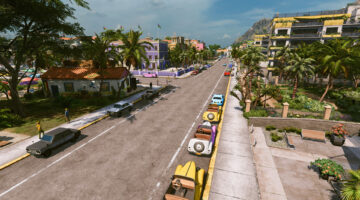 Tropico 7、Kalypso Media、新たに発表されたTropico 7では、山を移動できます