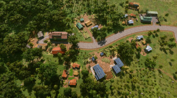 Tropico 7、Kalypso Media、新たに発表されたTropico 7では、山を移動できます