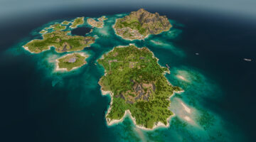 Tropico 7、Kalypso Media、新たに発表されたTropico 7では、山を移動できます