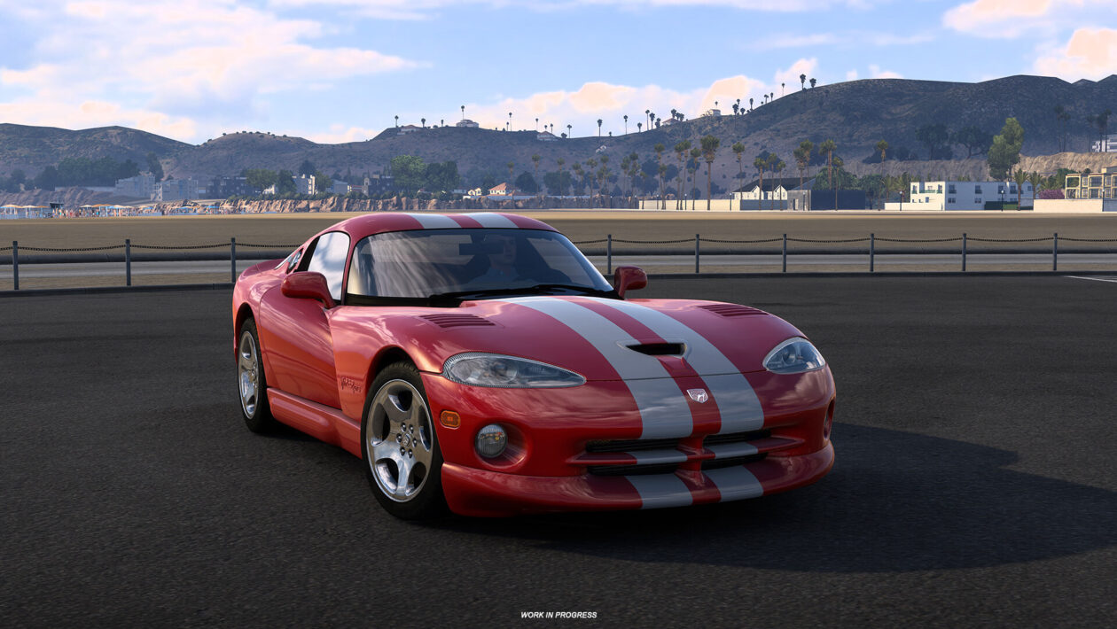 American Truck Simulator、SCSソフトウェア、SCSは、ヨーロッパ北部のコンソールとドッジ車に惹かれています