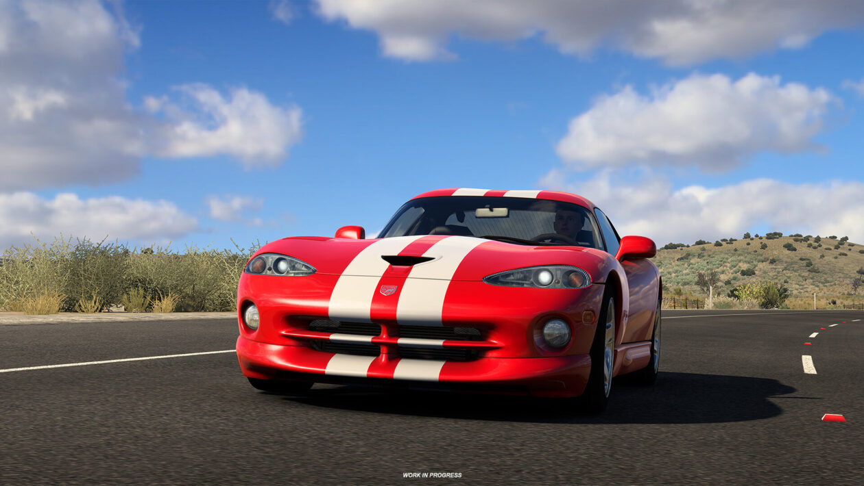 American Truck Simulator、SCSソフトウェア、SCSは、ヨーロッパ北部のコンソールとドッジ車に惹かれています