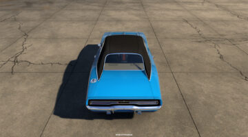 American Truck Simulator、SCSソフトウェア、SCSは、ヨーロッパ北部のコンソールとドッジ車に惹かれています