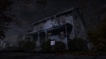 ハロウィーン、銃インタラクティブ、イルフォニスのホラー専門家はハロウィーンです