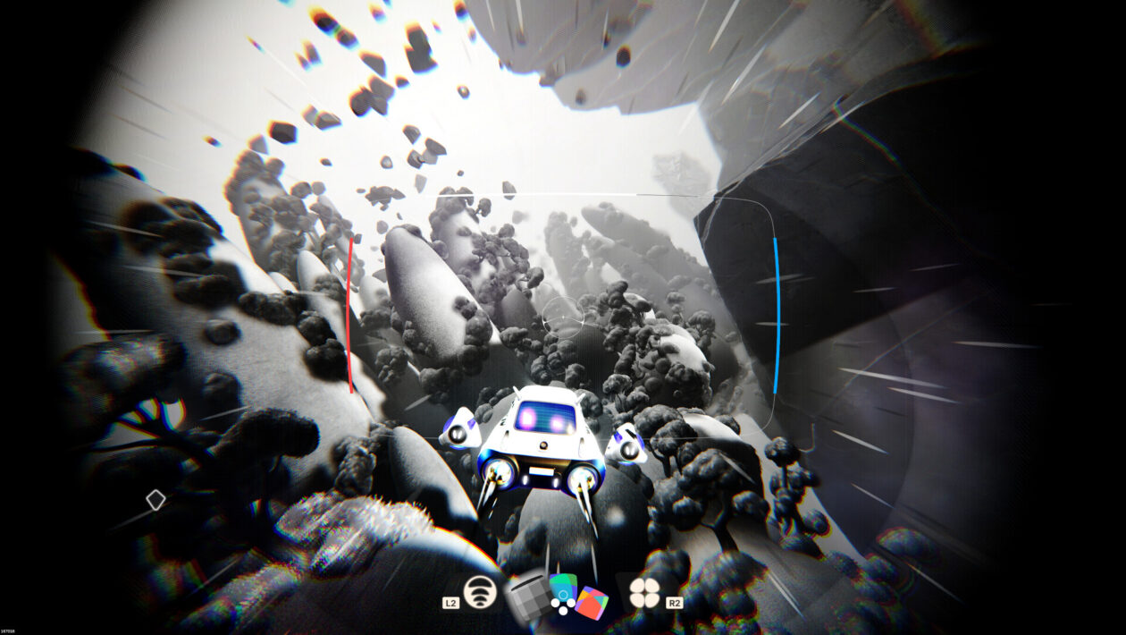 Bohemia Interactiveは、新しい宇宙アクションを導入しました